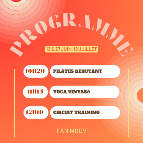 bien-�tre yoga pilates FAN D'O Carquefou