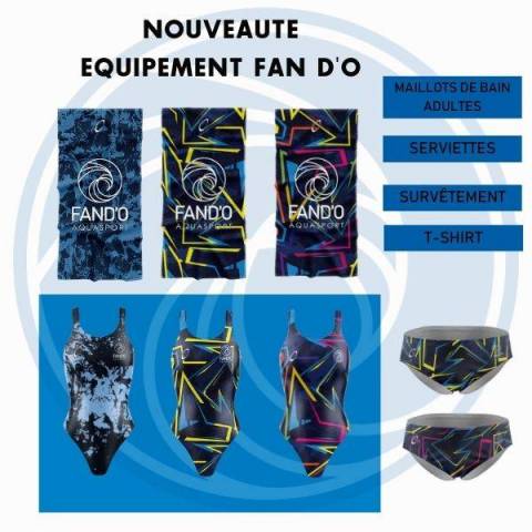 Offre de rentre Aquasports FAN D'O