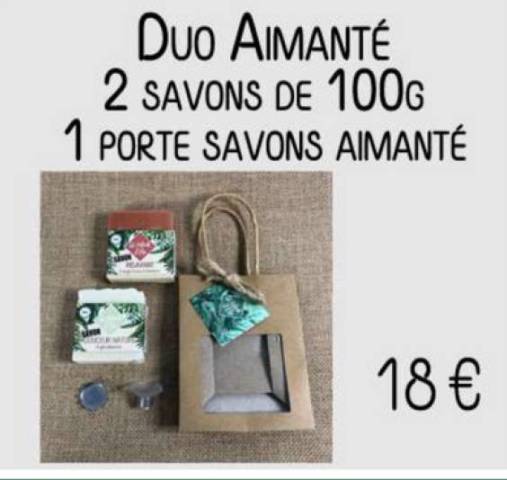 Duo aimant