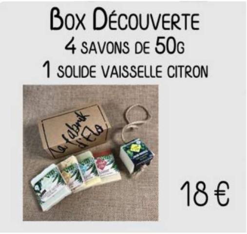 Box dcouverte