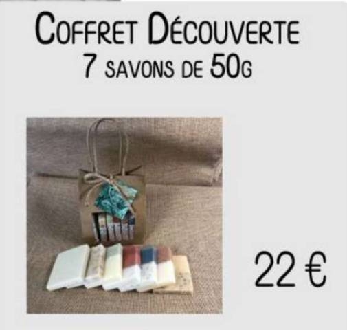 Coffret dcouverte