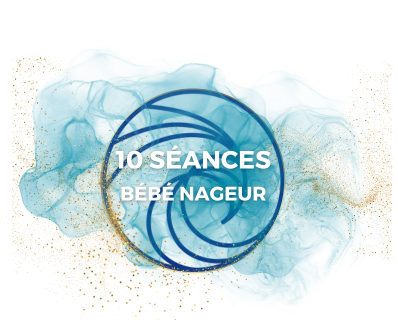 BON POUR 10 SEANCES BEBE NAGEUR